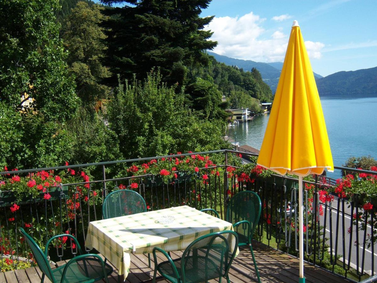 Villa Margarethe Millstatt Εξωτερικό φωτογραφία
