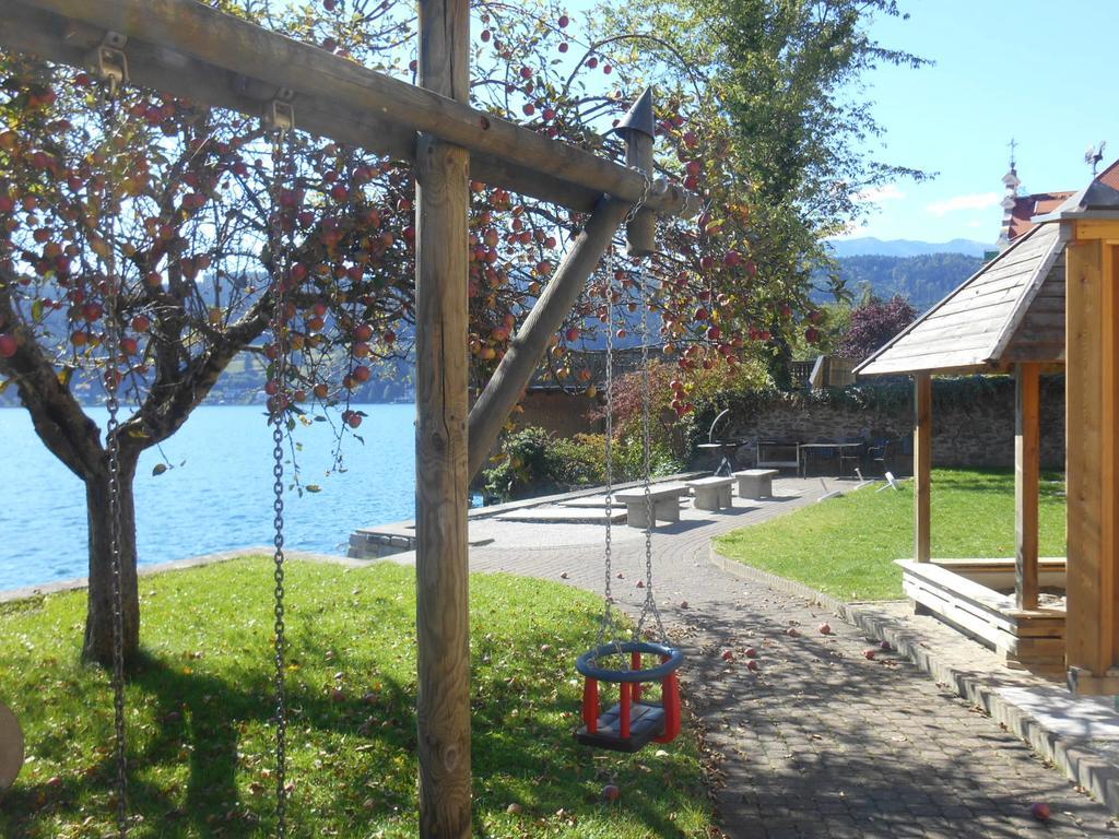 Villa Margarethe Millstatt Εξωτερικό φωτογραφία