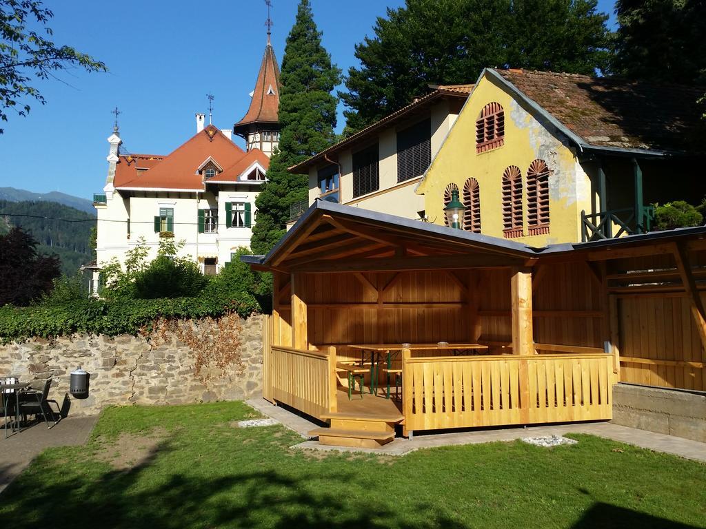 Villa Margarethe Millstatt Εξωτερικό φωτογραφία