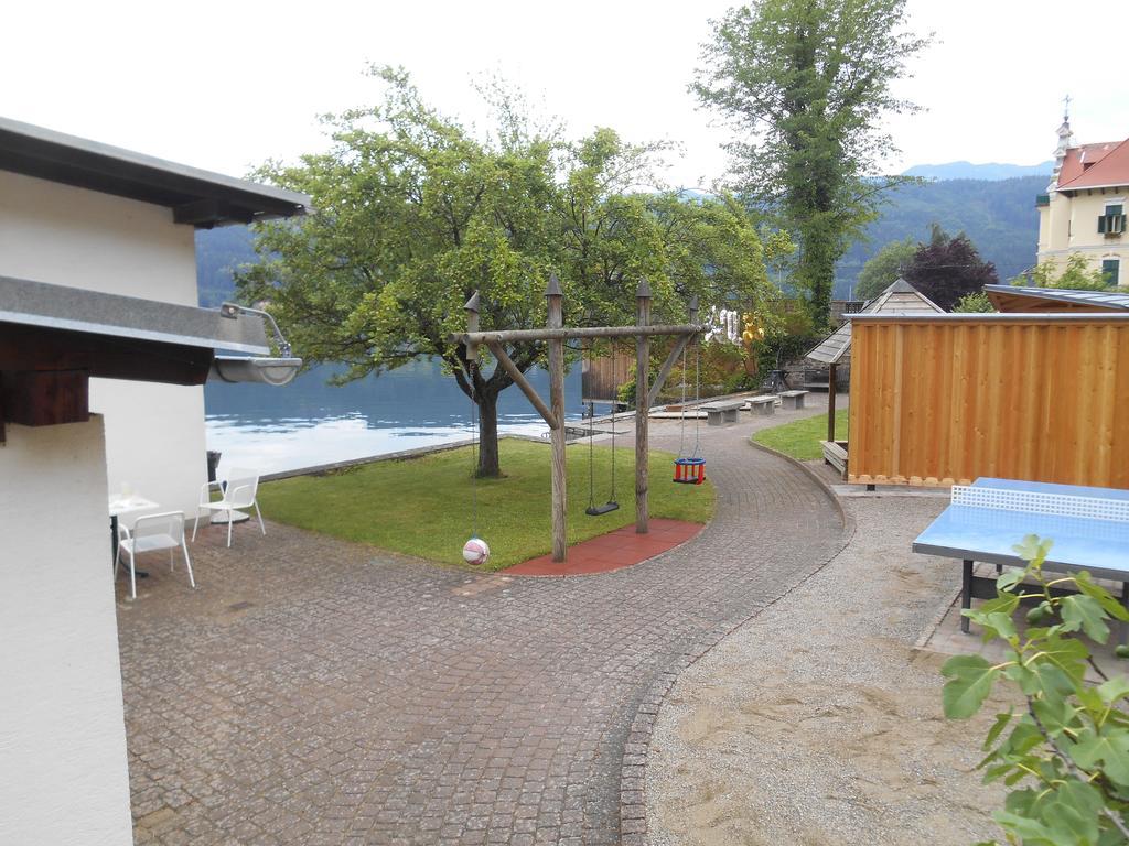Villa Margarethe Millstatt Εξωτερικό φωτογραφία