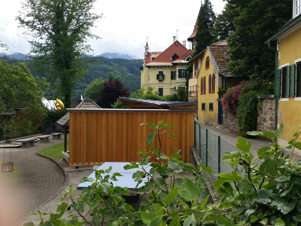 Villa Margarethe Millstatt Εξωτερικό φωτογραφία
