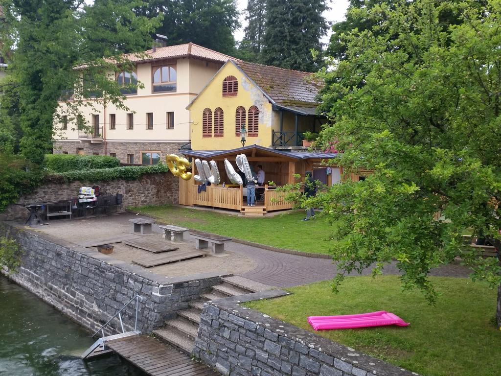 Villa Margarethe Millstatt Εξωτερικό φωτογραφία