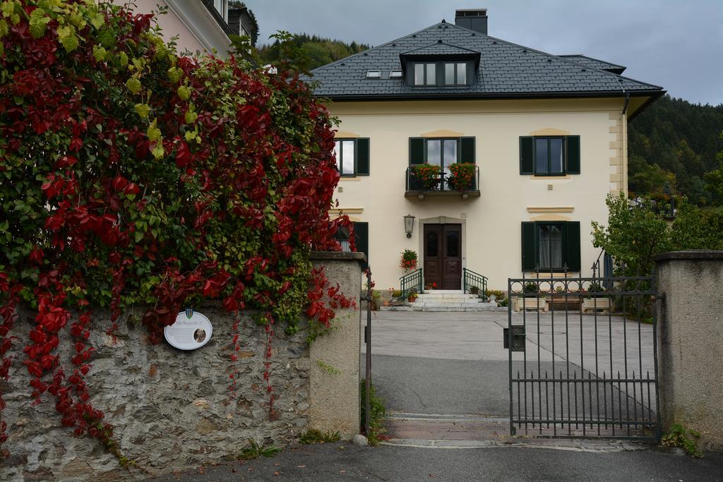 Villa Margarethe Millstatt Εξωτερικό φωτογραφία